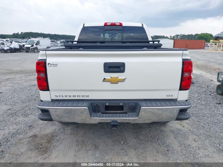 2014 Chevrolet Silverado 1500 2Lz VIN: 3GCPCSEC6EG234134 Lot: 39460480
