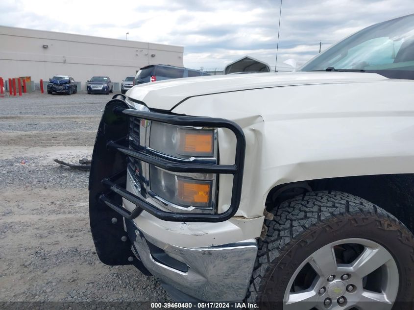 2014 Chevrolet Silverado 1500 2Lz VIN: 3GCPCSEC6EG234134 Lot: 39460480
