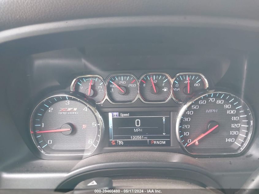 2014 Chevrolet Silverado 1500 2Lz VIN: 3GCPCSEC6EG234134 Lot: 39460480