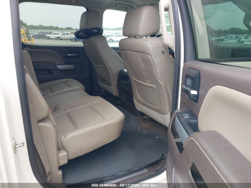 2014 Chevrolet Silverado 1500 2Lz VIN: 3GCPCSEC6EG234134 Lot: 39460480