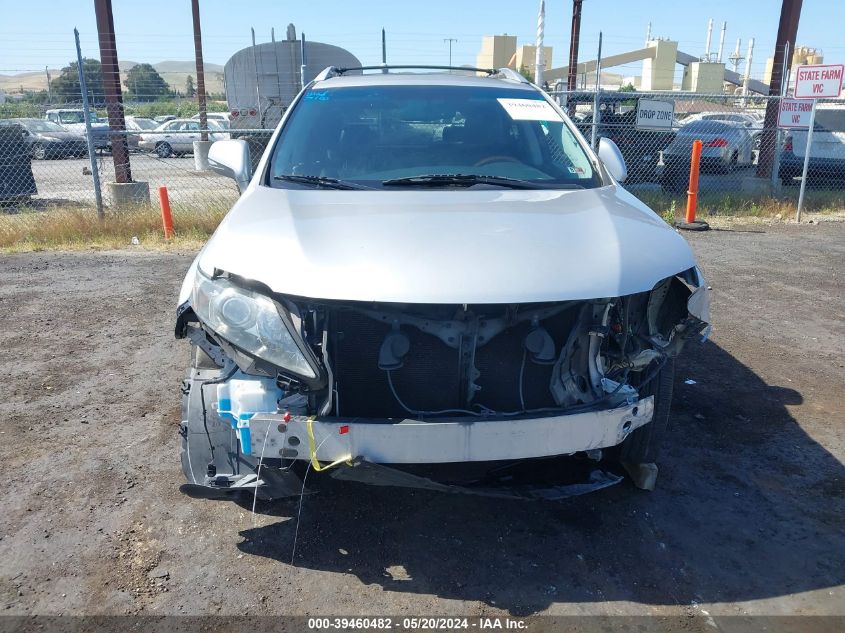 2010 Lexus Rx 350 VIN: JTJBK1BA4A2404419 Lot: 39460482