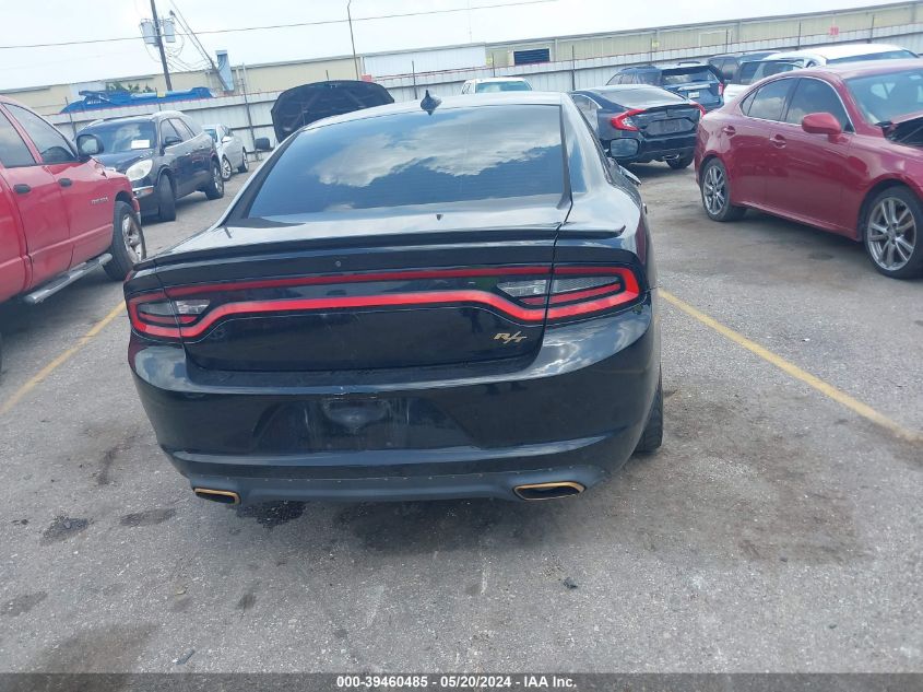 2015 Dodge Charger R/T VIN: 2C3CDXCT3FH880863 Lot: 39460485