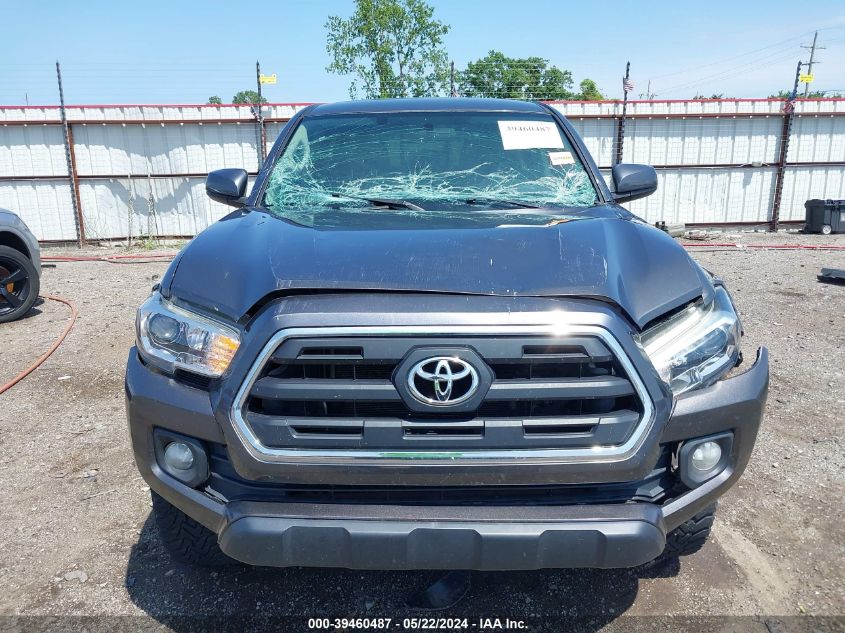 2016 Toyota Tacoma Sr5 V6 VIN: 5TFCZ5AN3GX003311 Lot: 39460487