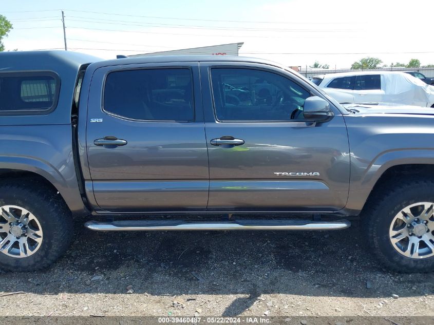 2016 Toyota Tacoma Sr5 V6 VIN: 5TFCZ5AN3GX003311 Lot: 39460487