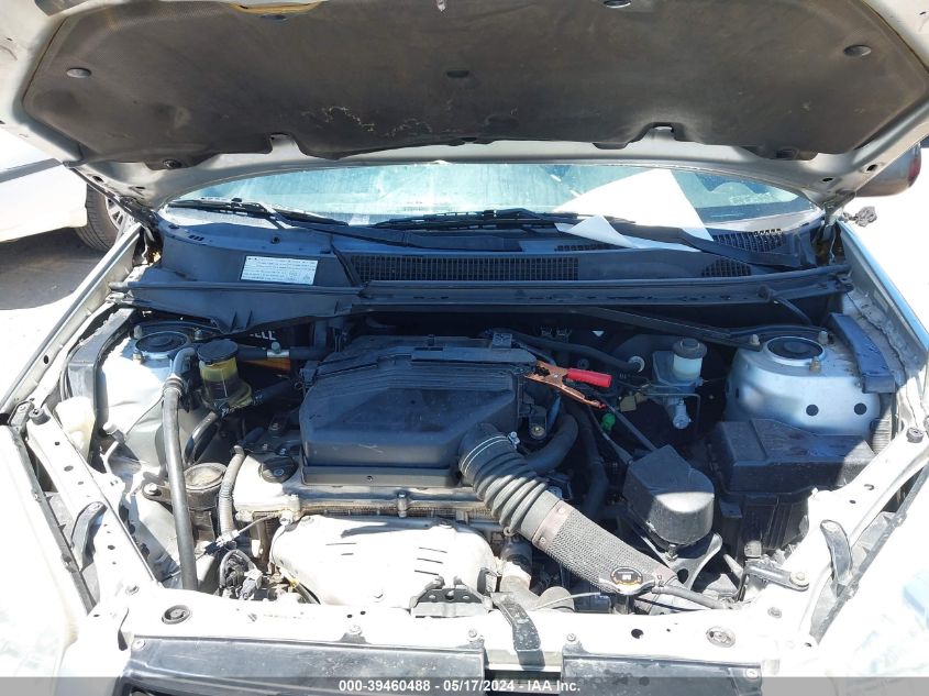 2002 Toyota Rav4 VIN: JTEHH20V226042720 Lot: 39460488