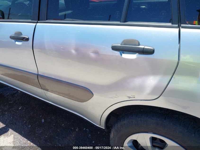 2002 Toyota Rav4 VIN: JTEHH20V226042720 Lot: 39460488