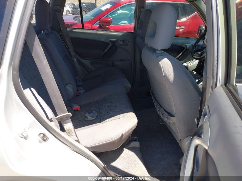 2002 Toyota Rav4 VIN: JTEHH20V226042720 Lot: 39460488