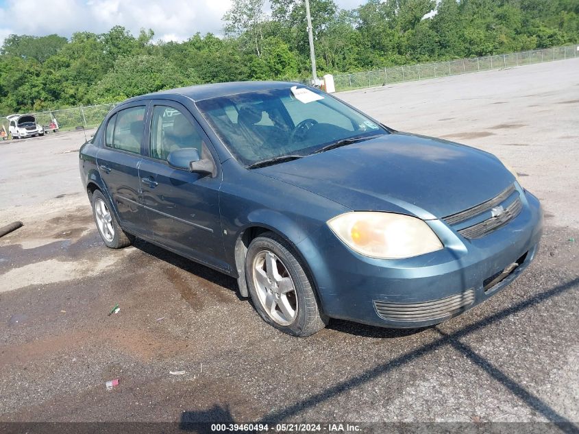 2006 Chevrolet Cobalt Lt VIN: 1G1AL55F867759333 Lot: 39460494