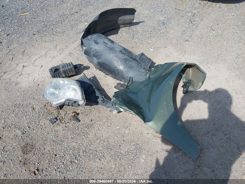 2015 Chevrolet Equinox 1Lt VIN: 2GNALBEK1F6247004 Lot: 39460497