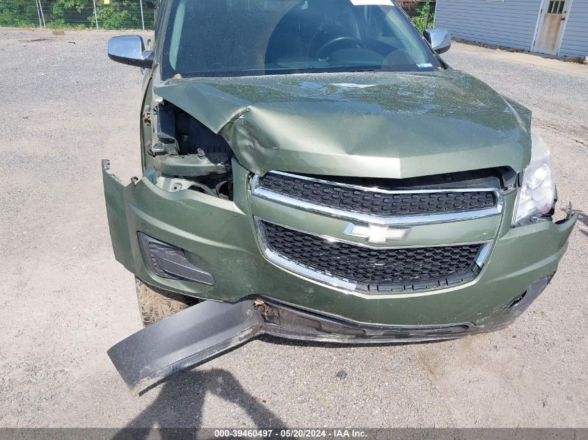 2015 Chevrolet Equinox 1Lt VIN: 2GNALBEK1F6247004 Lot: 39460497