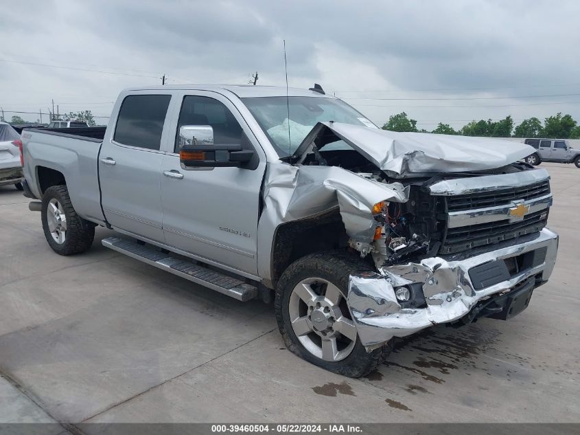 2016 Chevrolet Silverado 2500Hd Ltz VIN: 1GC1KWE85GF265357 Lot: 39460504