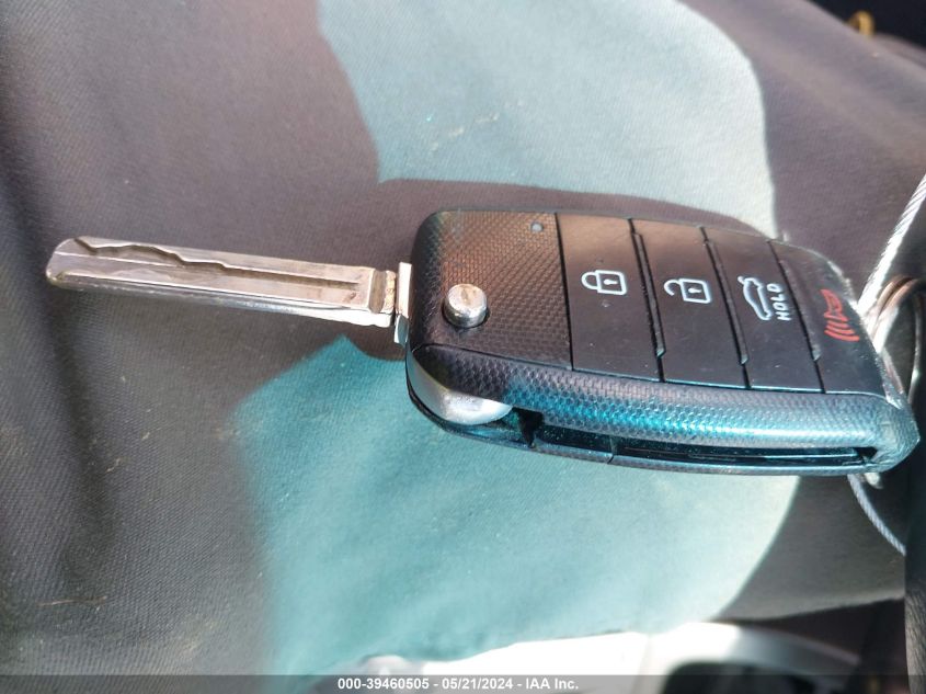 2015 Kia Optima Lx VIN: 5XXGM4A73FG464784 Lot: 39460505