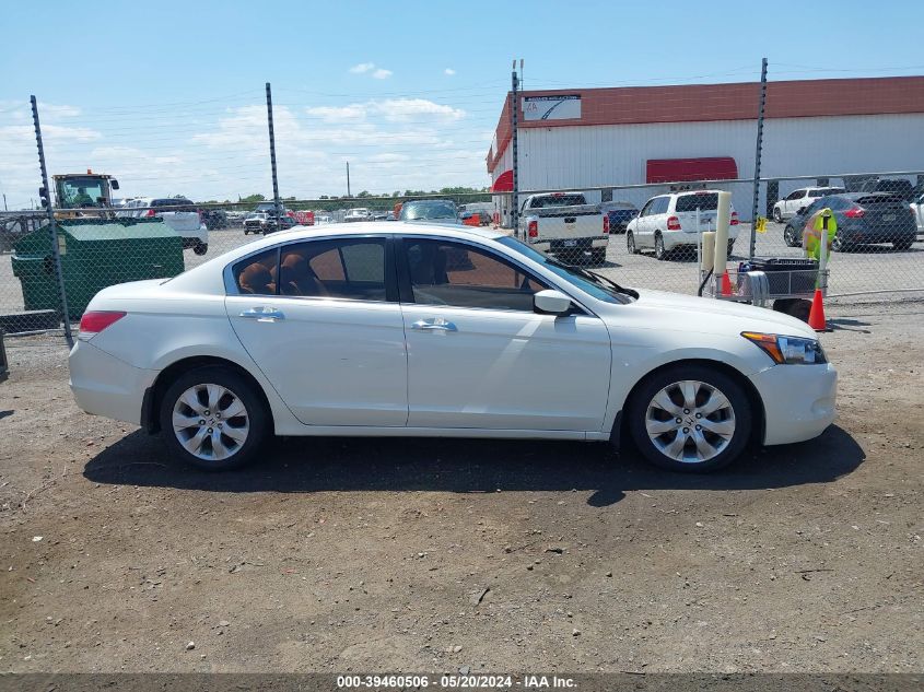 2010 Honda Accord 3.5 Ex-L VIN: 5KBCP3F87AB011444 Lot: 39460506