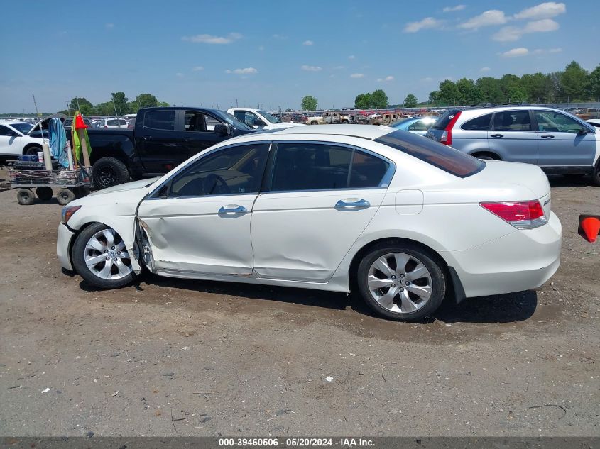2010 Honda Accord 3.5 Ex-L VIN: 5KBCP3F87AB011444 Lot: 39460506