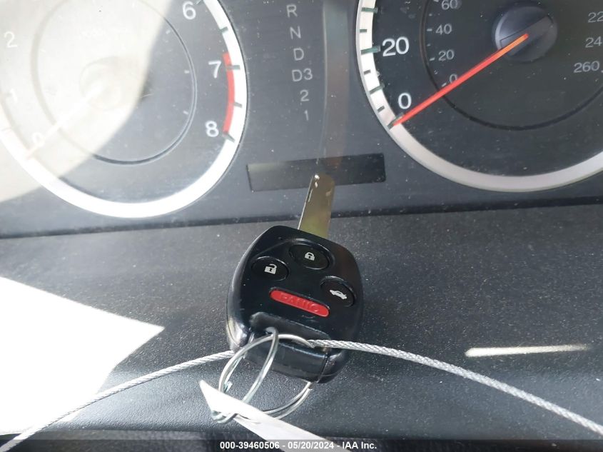 2010 Honda Accord 3.5 Ex-L VIN: 5KBCP3F87AB011444 Lot: 39460506