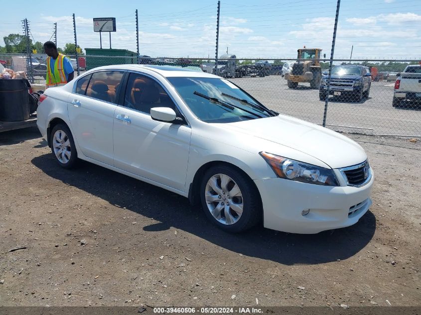 2010 Honda Accord 3.5 Ex-L VIN: 5KBCP3F87AB011444 Lot: 39460506