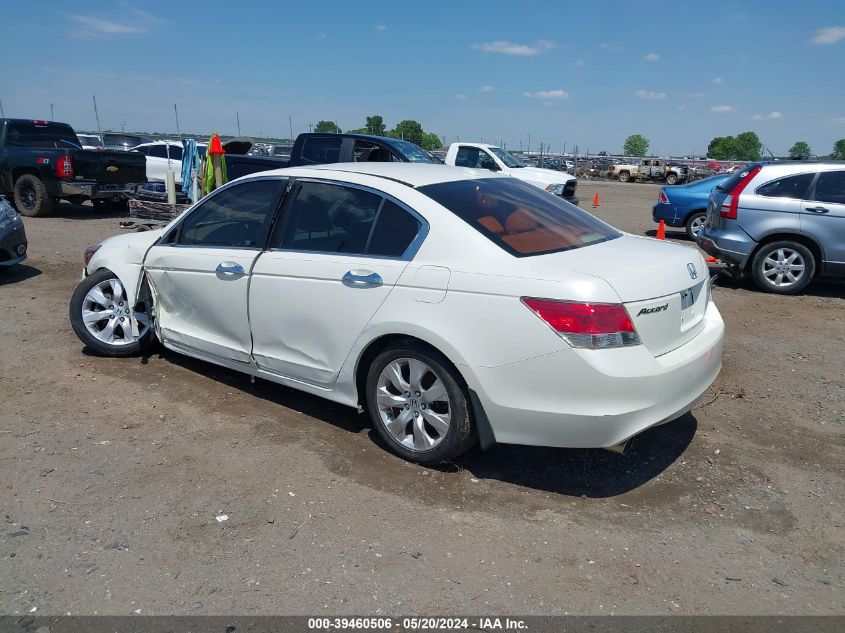 2010 Honda Accord 3.5 Ex-L VIN: 5KBCP3F87AB011444 Lot: 39460506