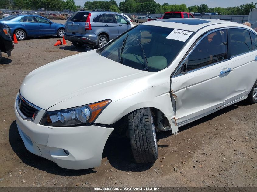 2010 Honda Accord 3.5 Ex-L VIN: 5KBCP3F87AB011444 Lot: 39460506