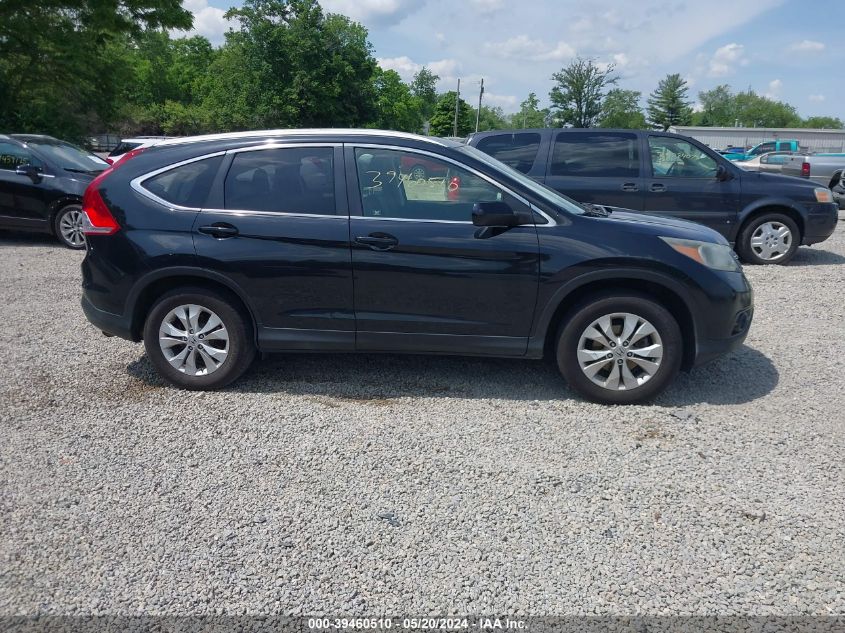 2012 Honda Cr-V Ex-L VIN: JHLRM4H71CC024298 Lot: 39460510