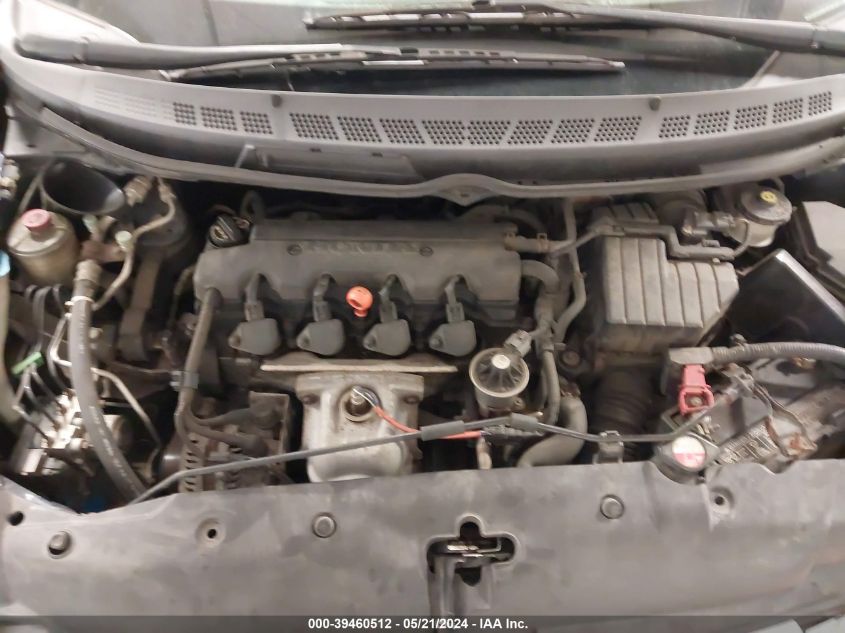 2009 Honda Civic Ex VIN: 19XFA168X9E046952 Lot: 39460512