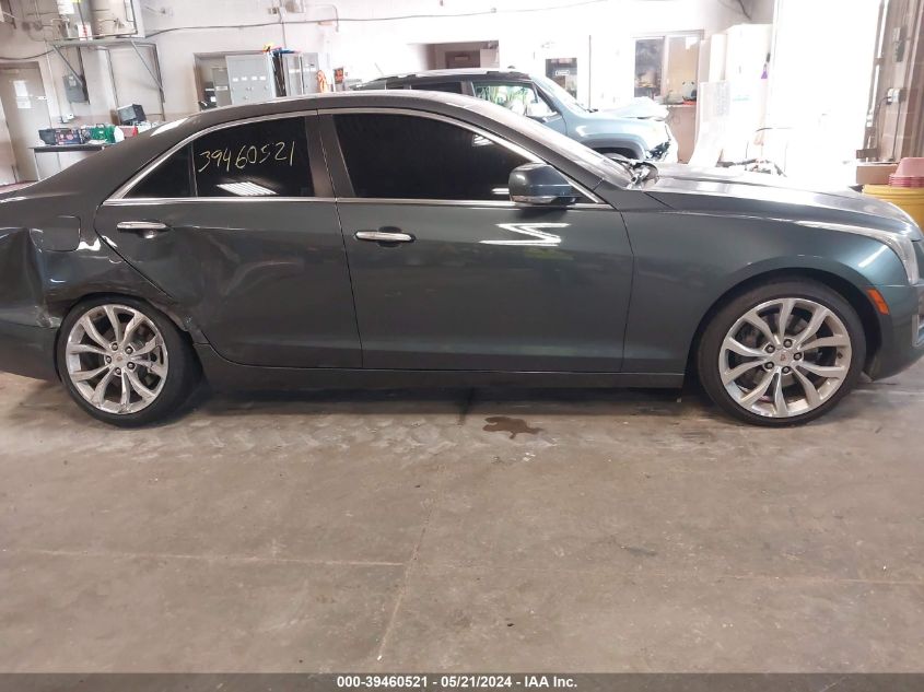 2013 Cadillac Ats Performance VIN: 1G6AC5SX2D0134245 Lot: 39460521