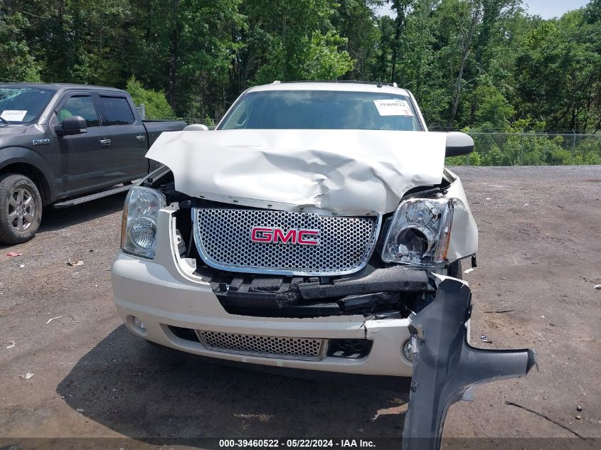 2014 GMC YUKON DENALI - 1GKS1EEF1ER141442