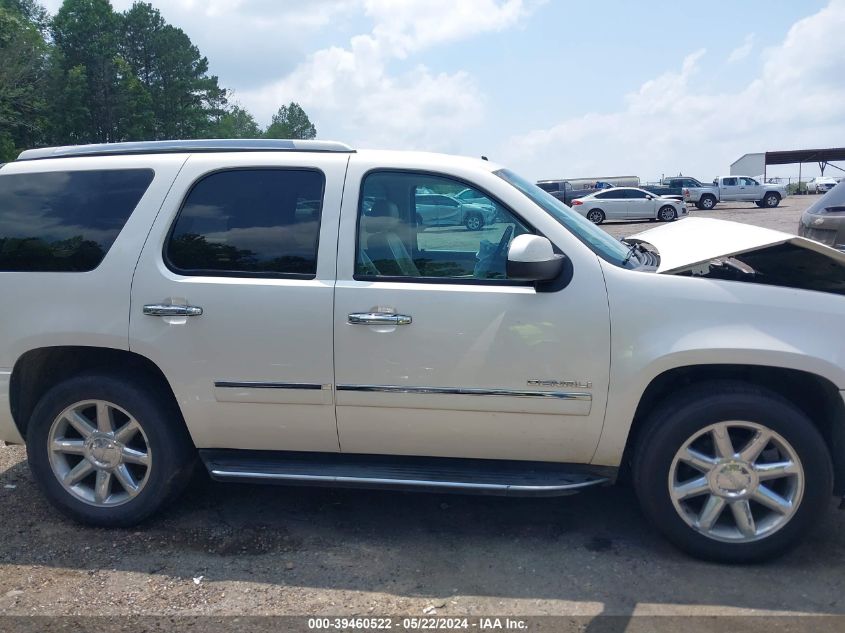 2014 GMC Yukon Denali VIN: 1GKS1EEF1ER141442 Lot: 39460522