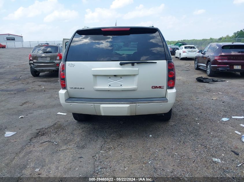 2014 GMC YUKON DENALI - 1GKS1EEF1ER141442