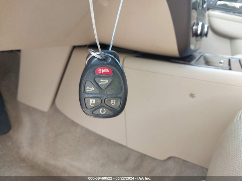 2014 GMC YUKON DENALI - 1GKS1EEF1ER141442