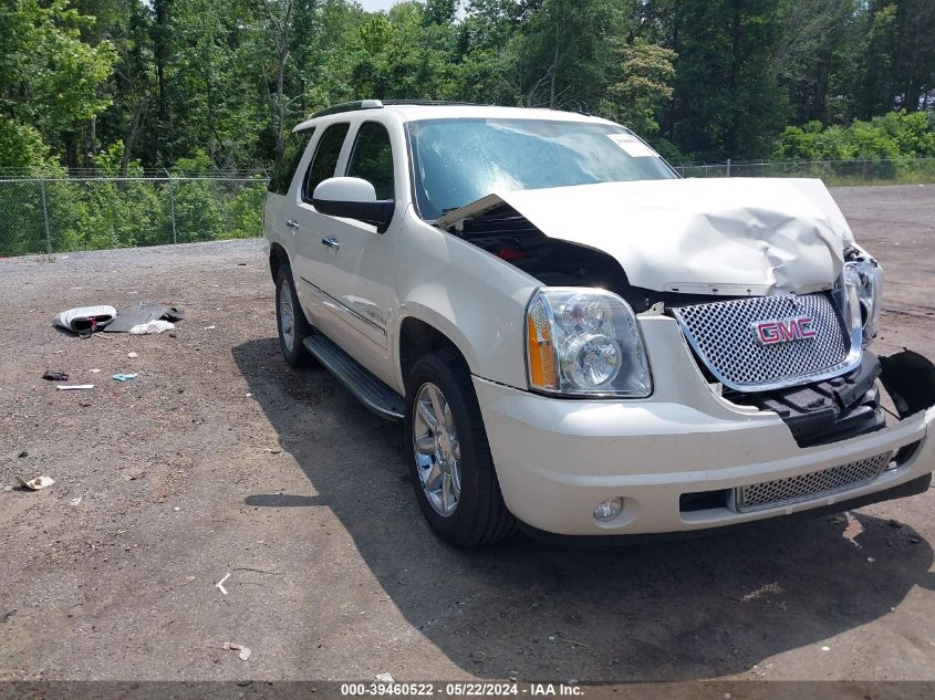 2014 GMC Yukon Denali VIN: 1GKS1EEF1ER141442 Lot: 39460522