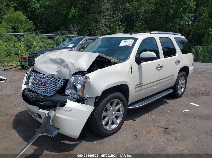 2014 GMC Yukon Denali VIN: 1GKS1EEF1ER141442 Lot: 39460522