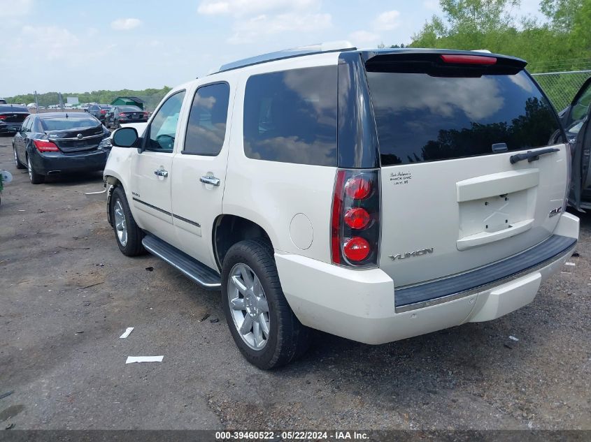 2014 GMC Yukon Denali VIN: 1GKS1EEF1ER141442 Lot: 39460522