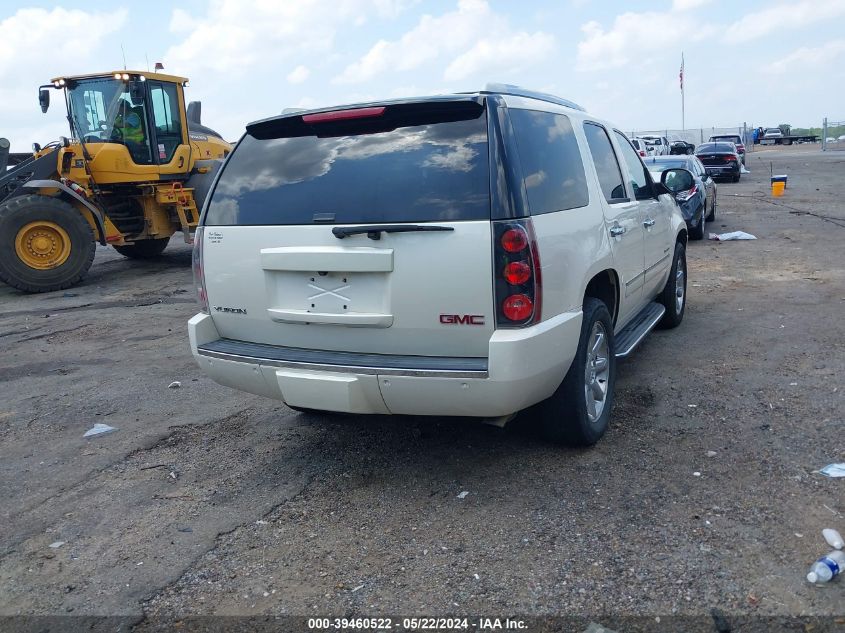 2014 GMC Yukon Denali VIN: 1GKS1EEF1ER141442 Lot: 39460522