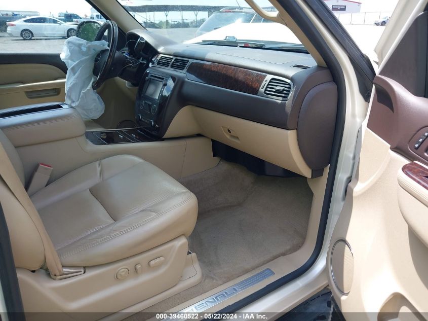 2014 GMC YUKON DENALI - 1GKS1EEF1ER141442