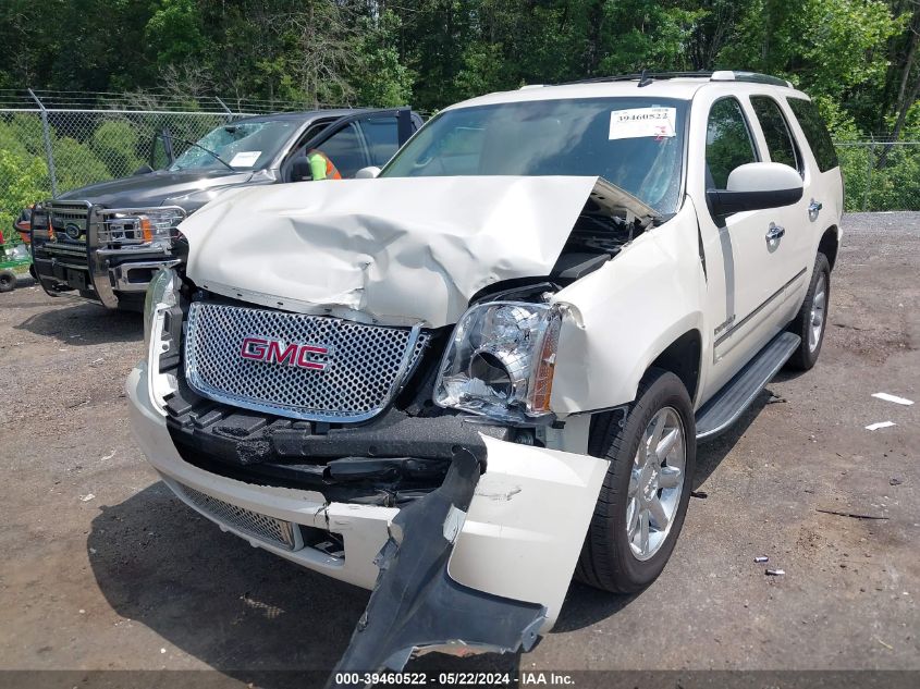 2014 GMC Yukon Denali VIN: 1GKS1EEF1ER141442 Lot: 39460522