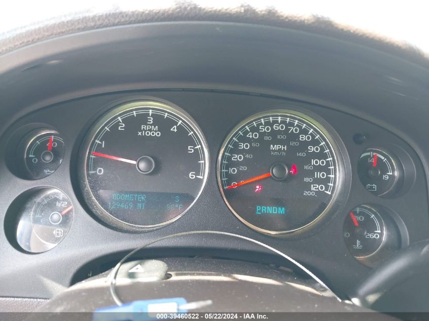 2014 GMC YUKON DENALI - 1GKS1EEF1ER141442