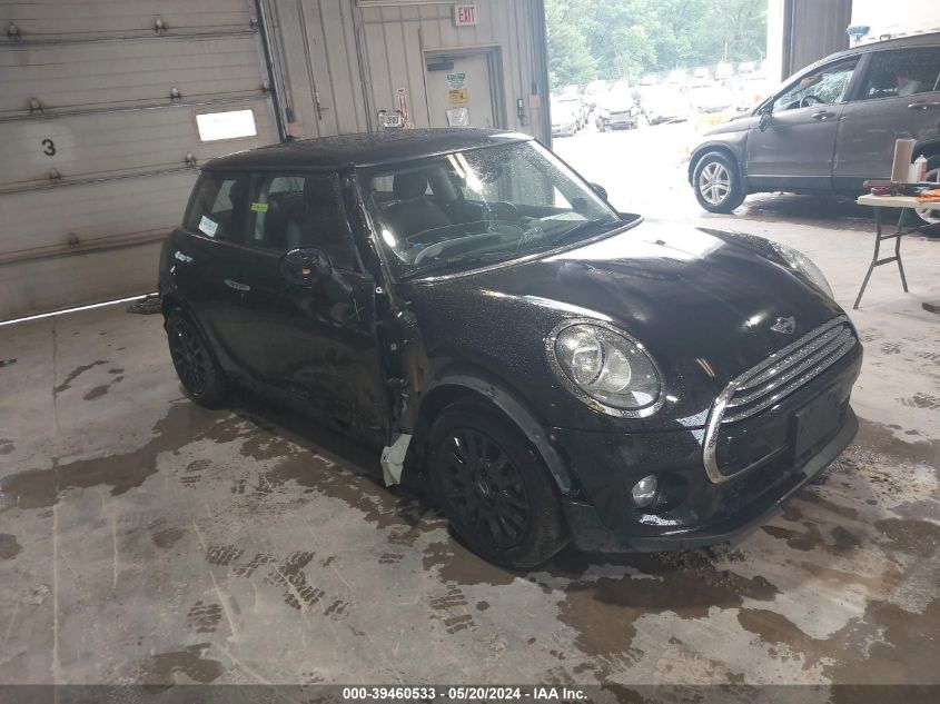 2015 Mini Hardtop Cooper VIN: WMWXM5C52F3A59355 Lot: 39460533