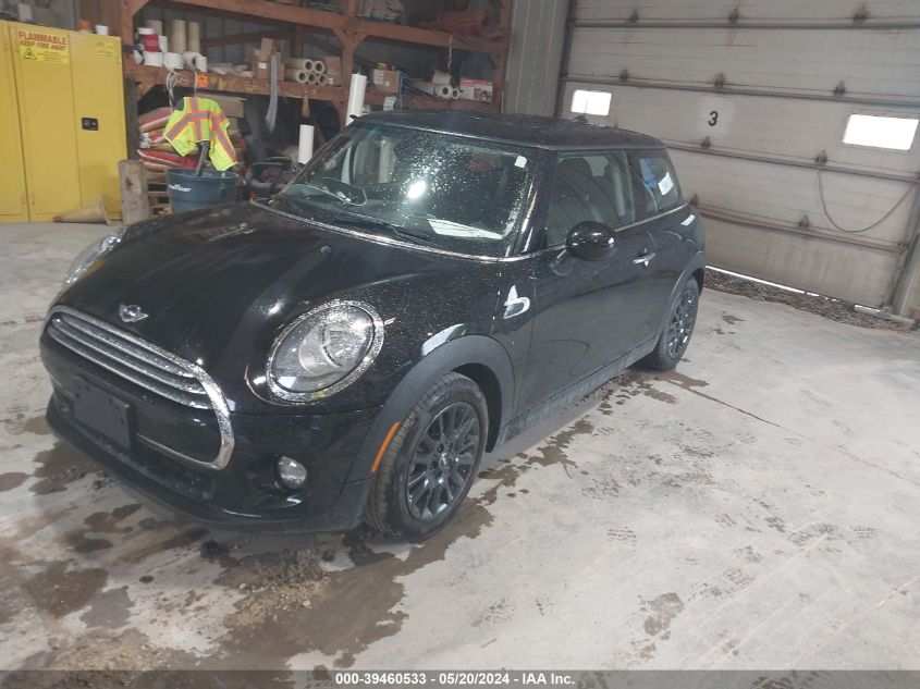 2015 Mini Hardtop Cooper VIN: WMWXM5C52F3A59355 Lot: 39460533