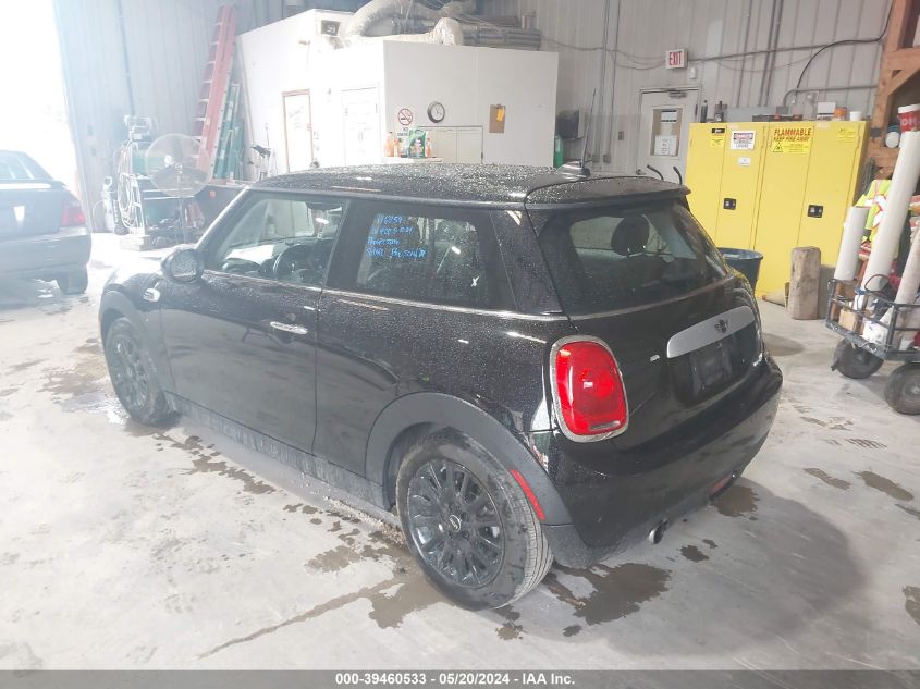 2015 Mini Hardtop Cooper VIN: WMWXM5C52F3A59355 Lot: 39460533