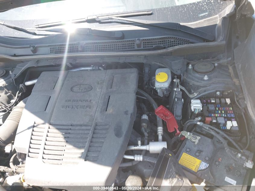 2022 Subaru Forester Premium VIN: JF2SKAEC3NH511661 Lot: 39460543