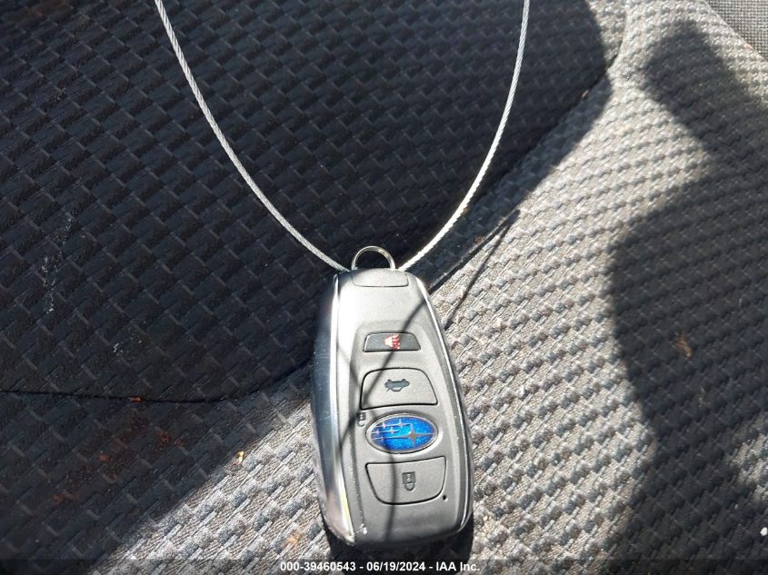 2022 Subaru Forester Premium VIN: JF2SKAEC3NH511661 Lot: 39460543