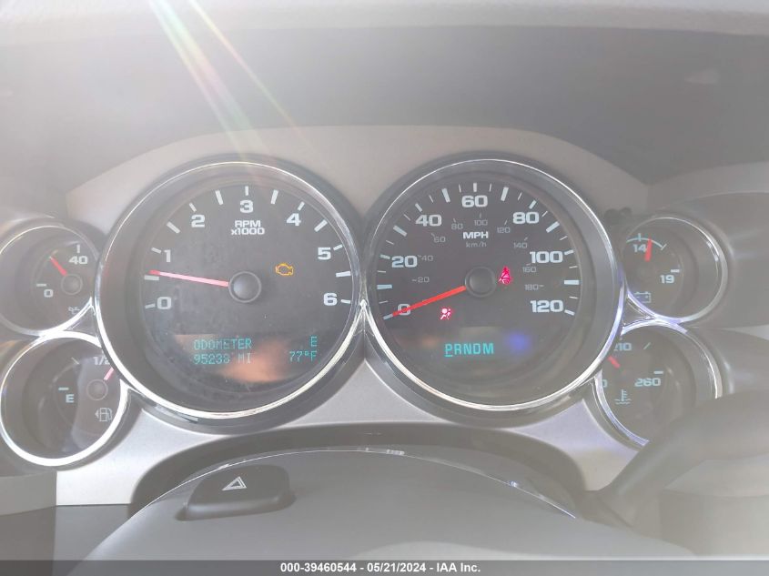 2011 GMC Sierra 1500 Sle VIN: 3GTP1VE0XBG260275 Lot: 39460544