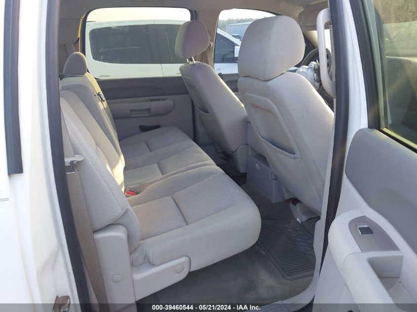 2011 GMC Sierra 1500 Sle VIN: 3GTP1VE0XBG260275 Lot: 39460544