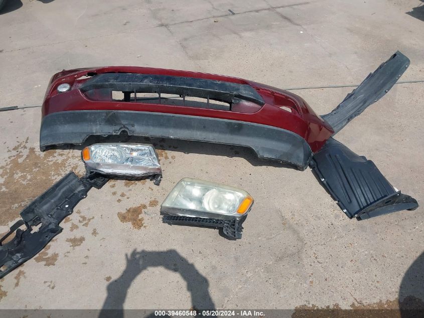 2013 Honda Pilot Ex-L VIN: 5FNYF4H67DB019184 Lot: 39460548