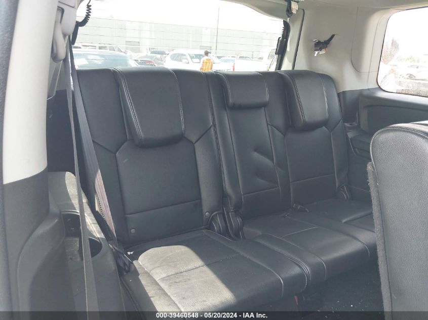 2013 Honda Pilot Ex-L VIN: 5FNYF4H67DB019184 Lot: 39460548