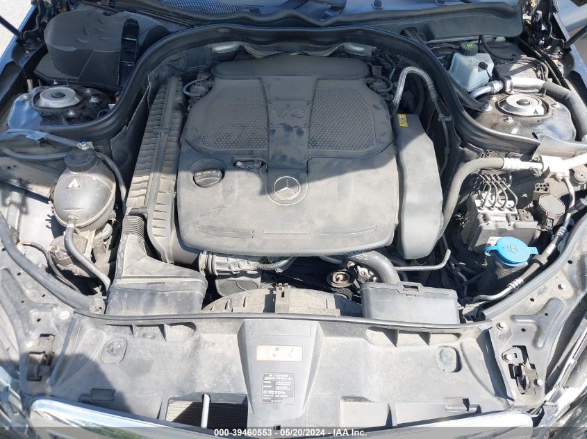 2012 Mercedes-Benz E 350 4Matic VIN: WDDHF8JB3CA614528 Lot: 39460553