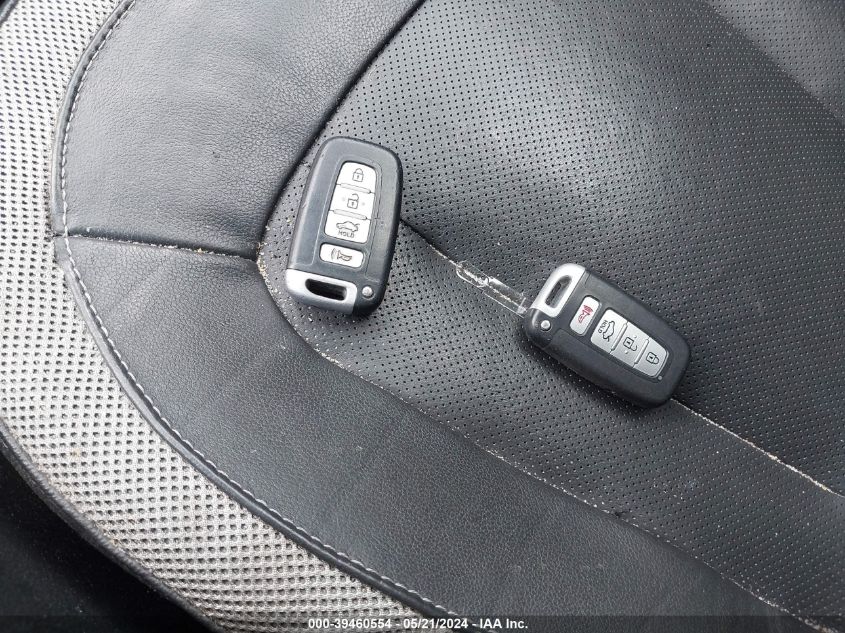 2011 Kia Optima Sx VIN: KNAGR4A62B5133327 Lot: 39460554