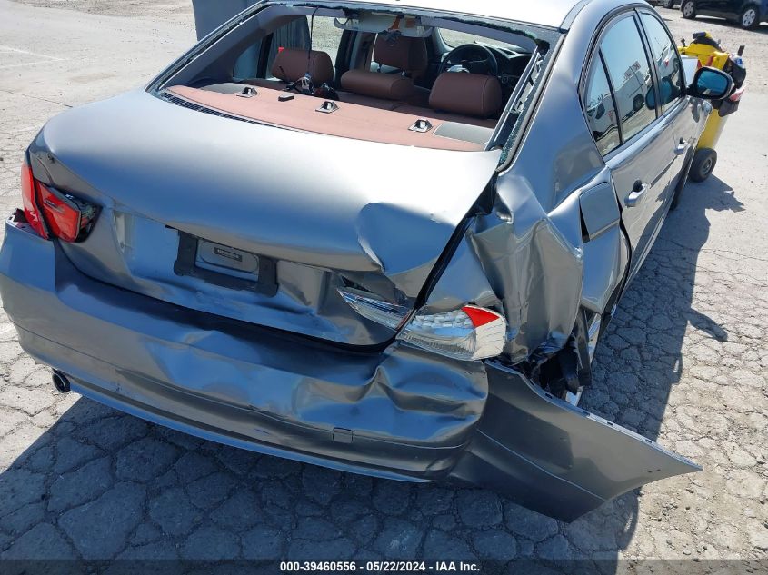 2011 BMW 328I VIN: WBAPH5C57BA446913 Lot: 39460556