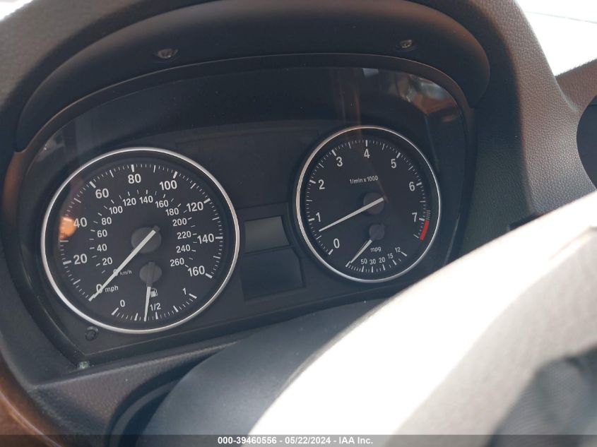 2011 BMW 328I VIN: WBAPH5C57BA446913 Lot: 39460556