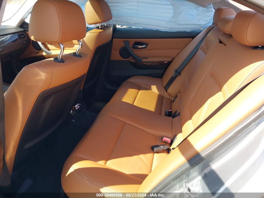 2011 BMW 328I VIN: WBAPH5C57BA446913 Lot: 39460556